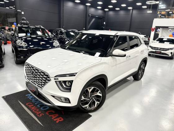 HYUNDAI CRETA 1.0 TGDI FLEX LIMITED AUTOMÁTICO HYUNDAI CRETA 1.0 TGDI FLEX LIMITED AUTOMÁTICO